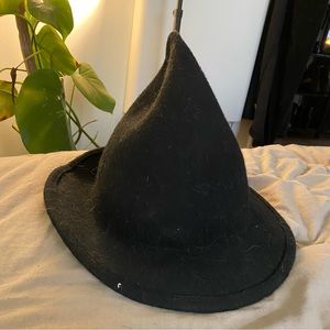 Small Felt witch hat